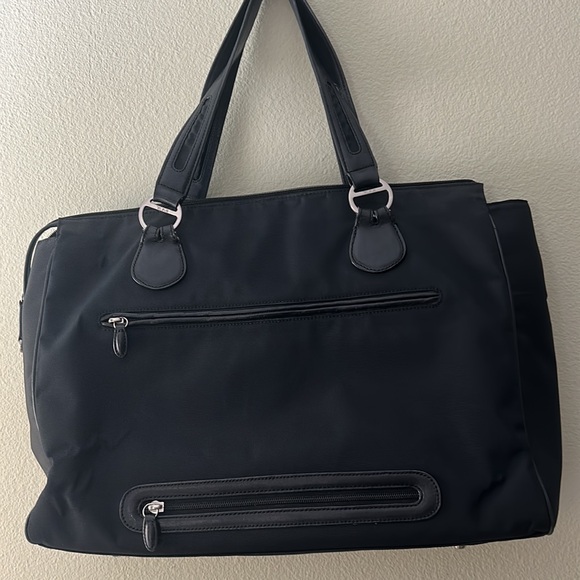 Tumi soft brief case or laptop bag - Picture 3 of 7